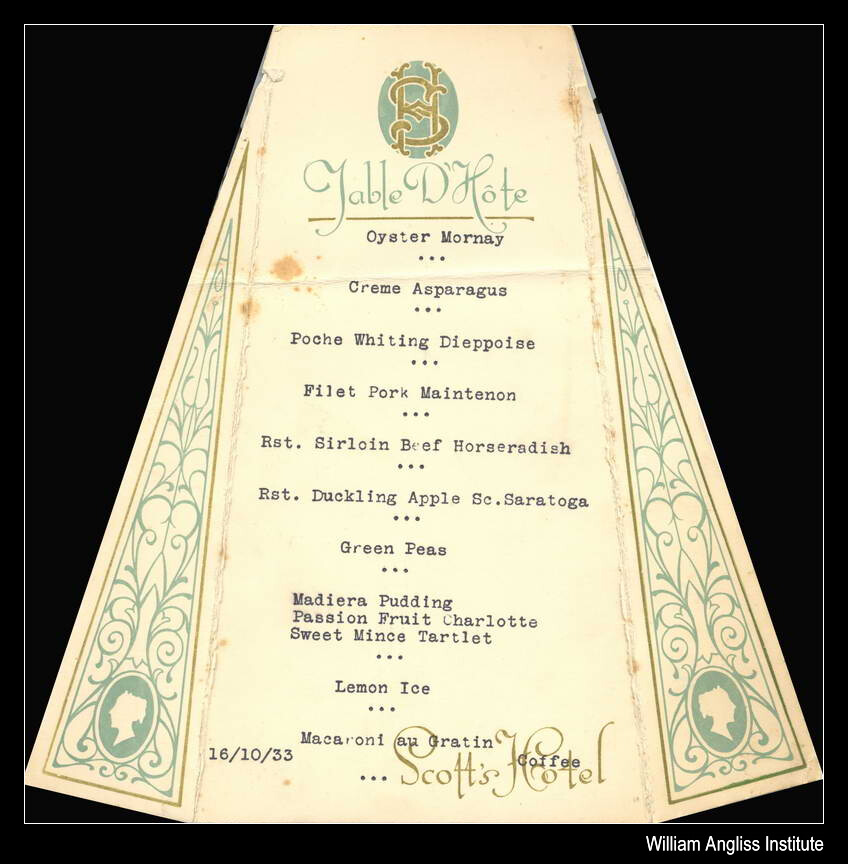 Australia Theme Display