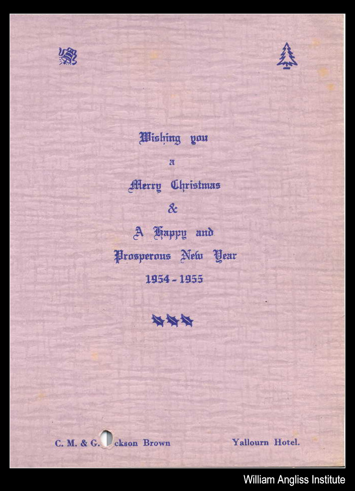 Australia Theme Display