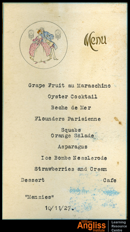 Australia Theme Display