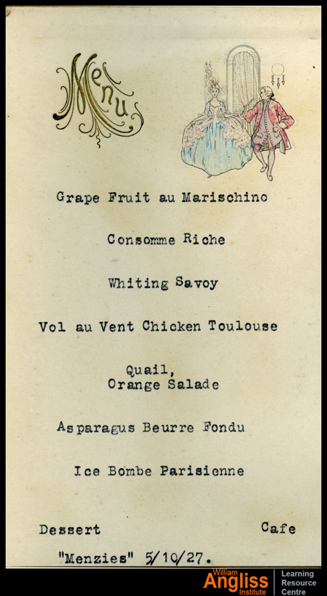 Australia Theme Display