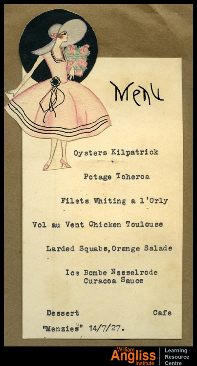 Australia Theme Display