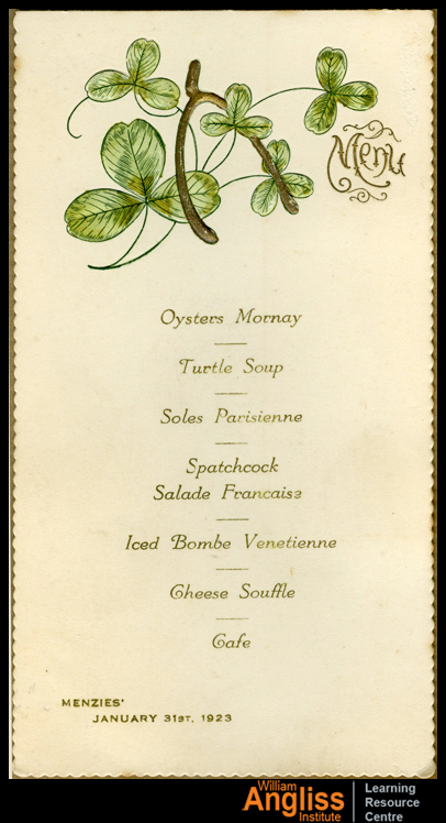 Australia Theme Display