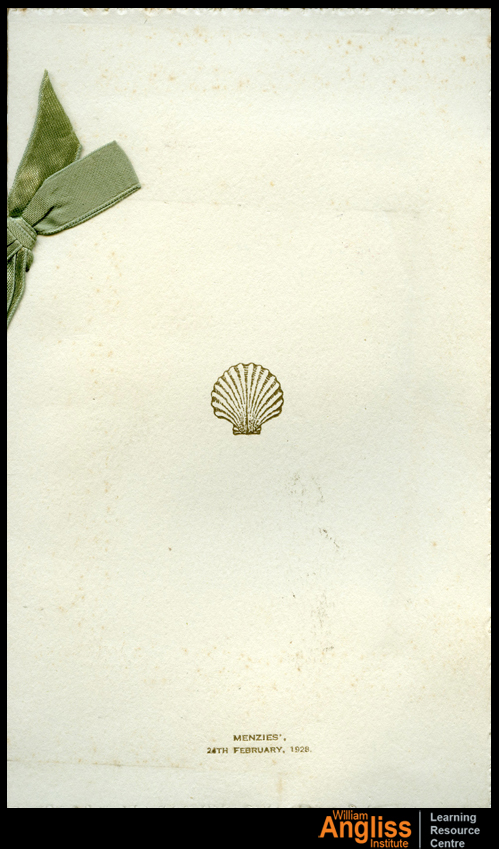 Australia Theme Display