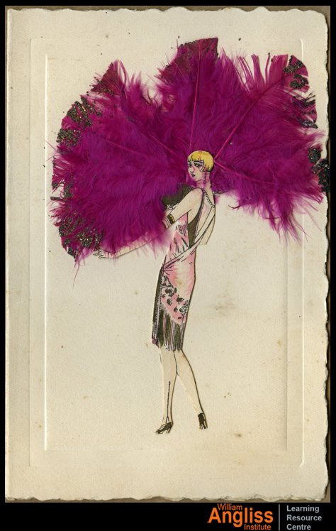 Australia Theme Display