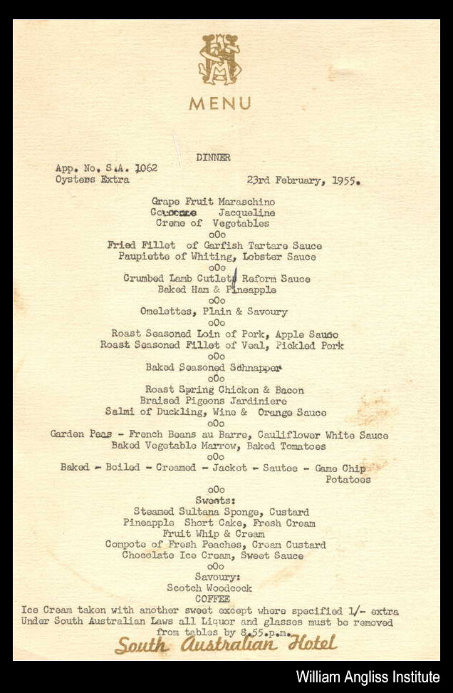 Australia Theme Display