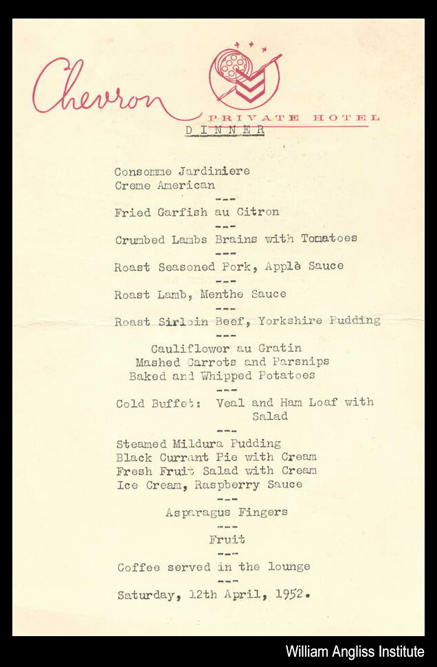 Australia Theme Display