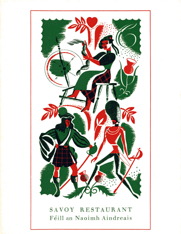 Australia Theme Display