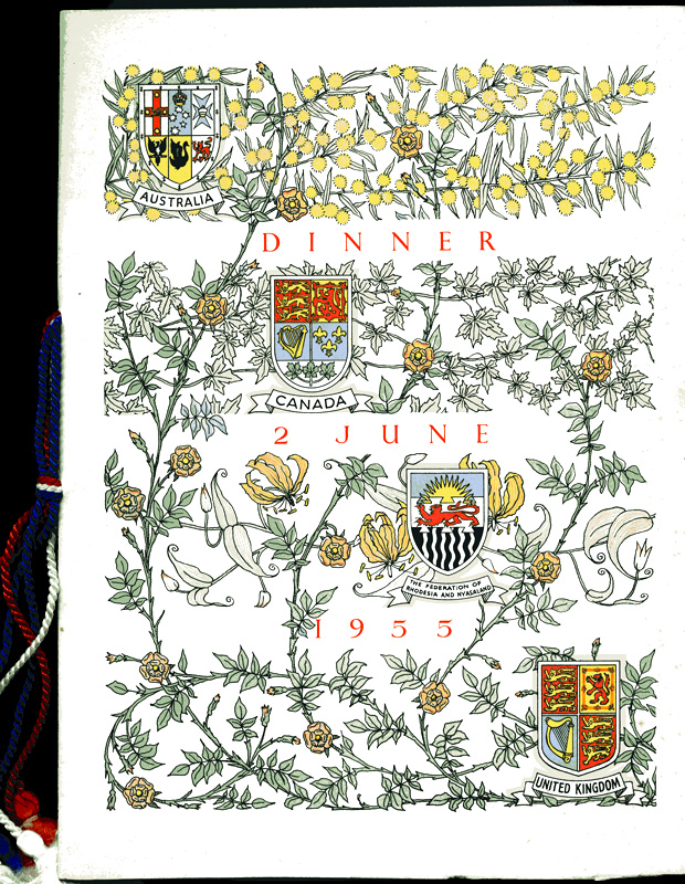 Australia Theme Display