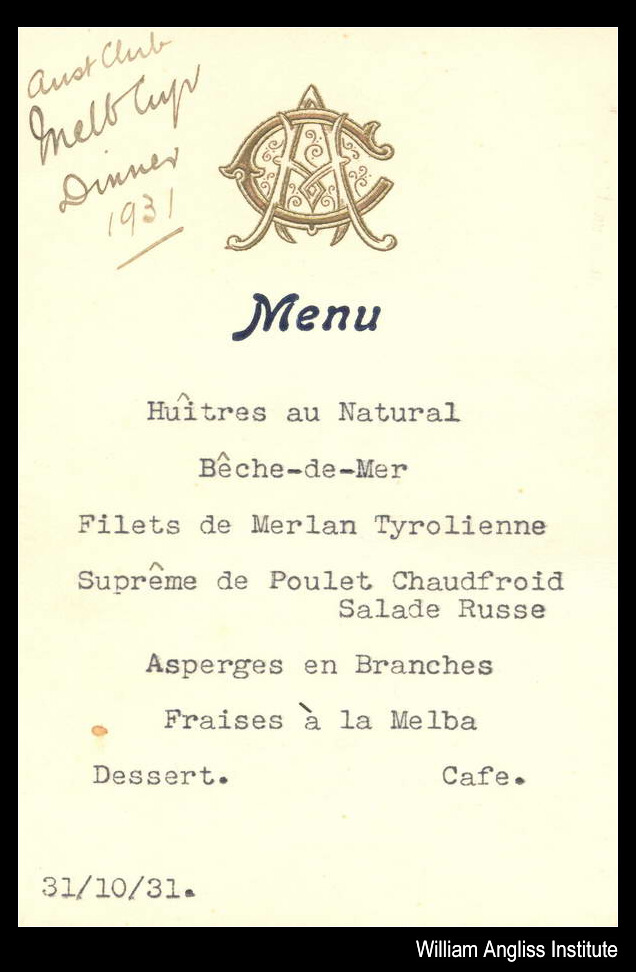 Australia Theme Display