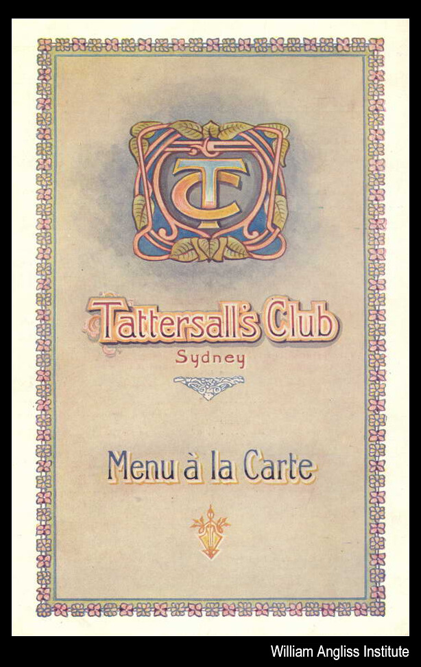 Australia Theme Display