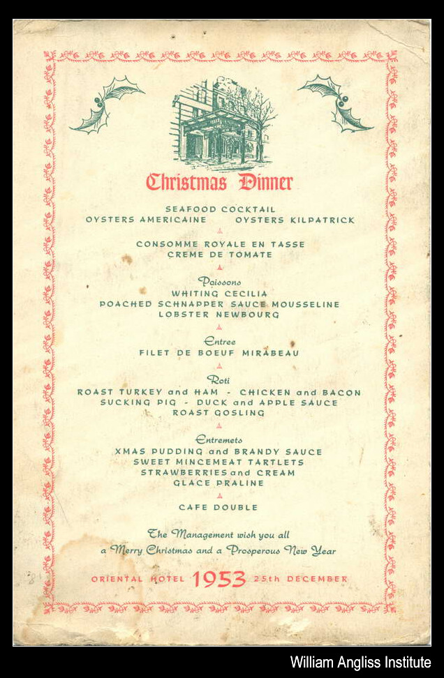 Australia Theme Display