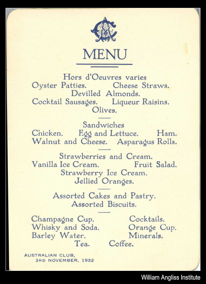 Australia Theme Display