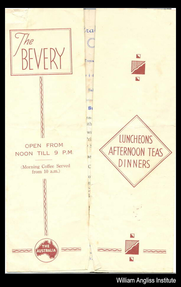 Australia Theme Display