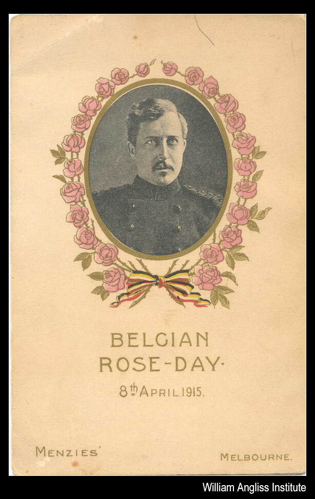 Australia Theme Display