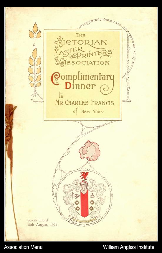 Australia Theme Display