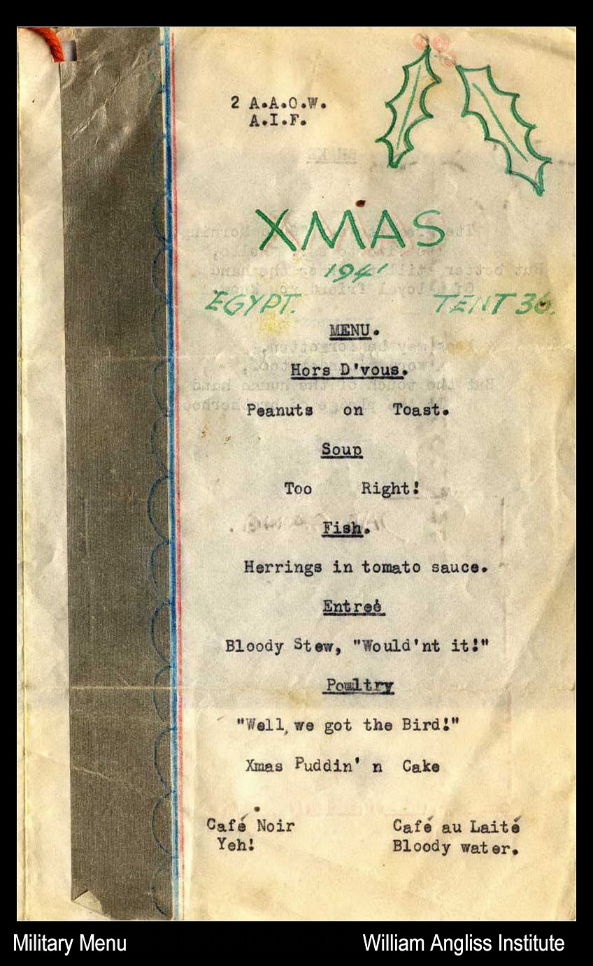 Australia Theme Display