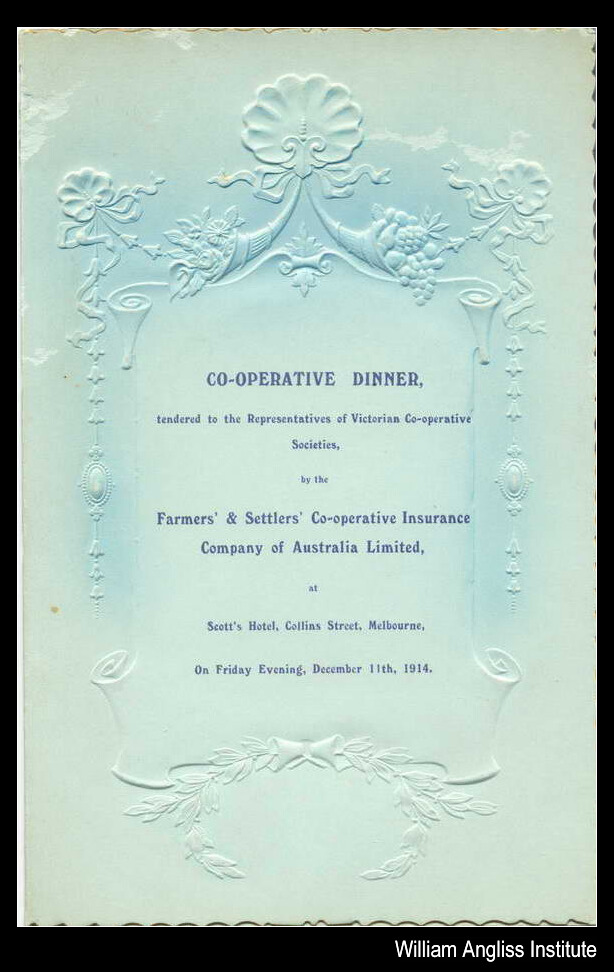 Australia Theme Display