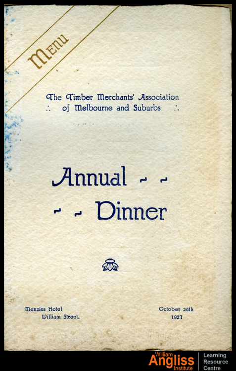 Australia Theme Display