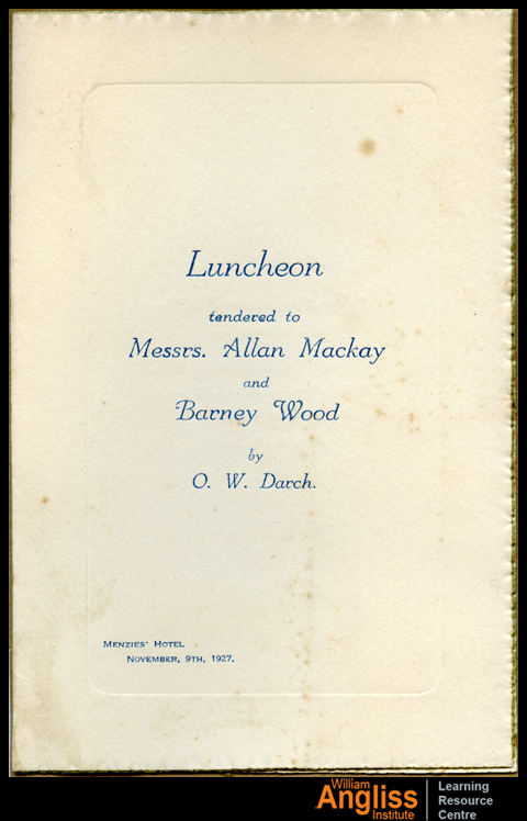 Australia Theme Display