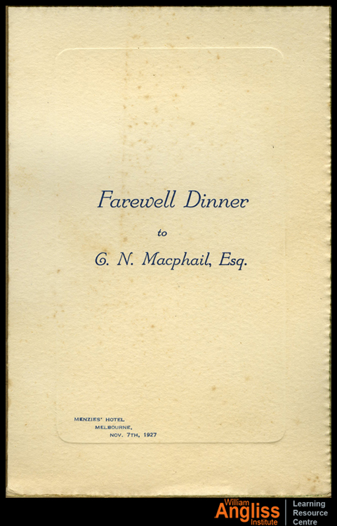 Australia Theme Display