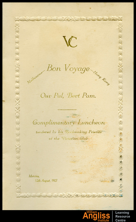 Australia Theme Display