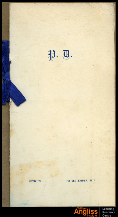 Australia Theme Display