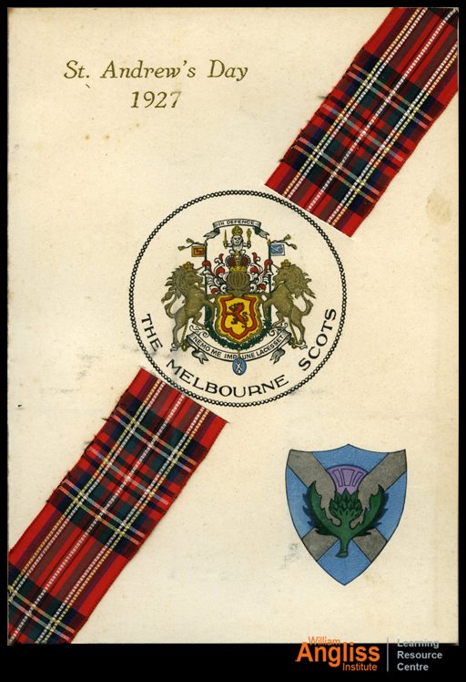 Australia Theme Display