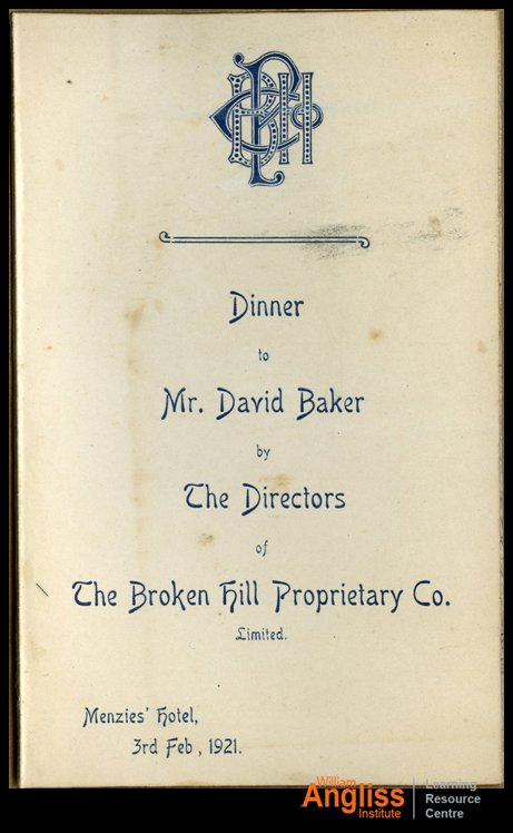 Australia Theme Display