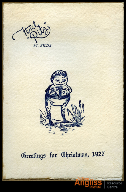 Australia Theme Display