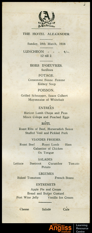 Australia Theme Display