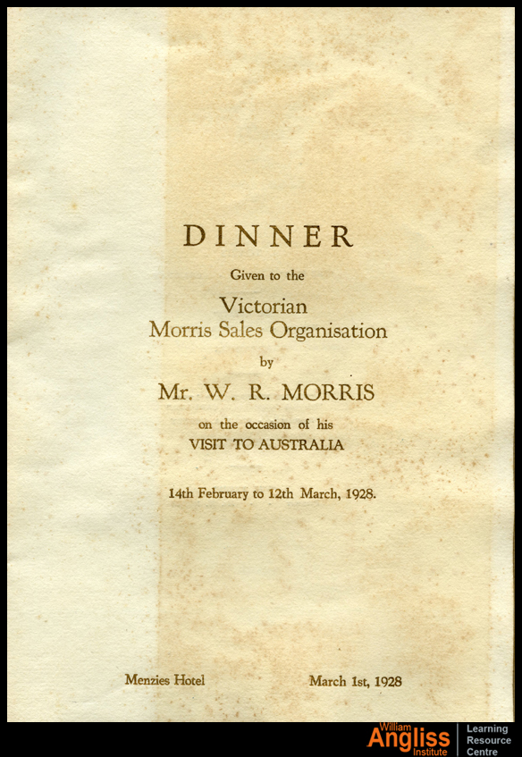 Australia Theme Display