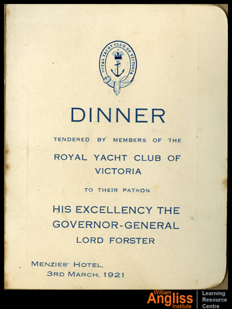 Australia Theme Display