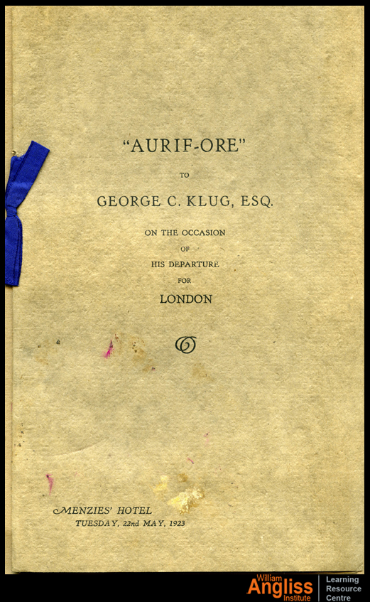 Australia Theme Display