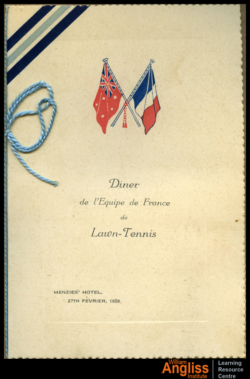 Australia Theme Display