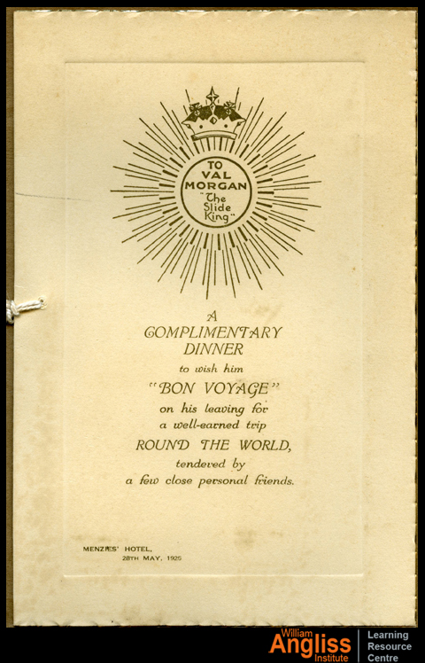 Australia Theme Display