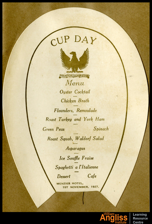 Australia Theme Display