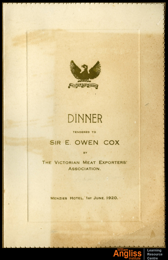 Australia Theme Display