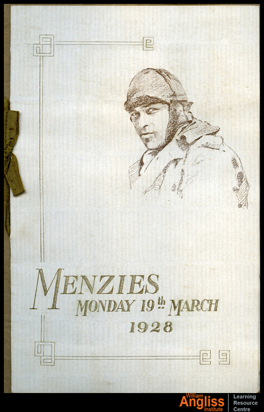 Australia Theme Display