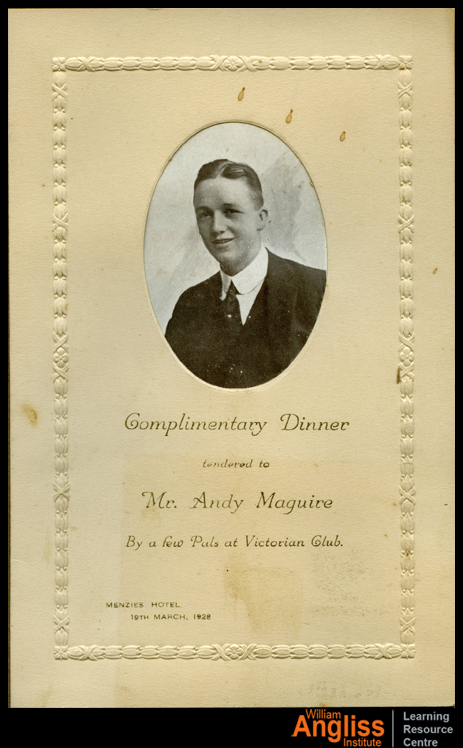 Australia Theme Display