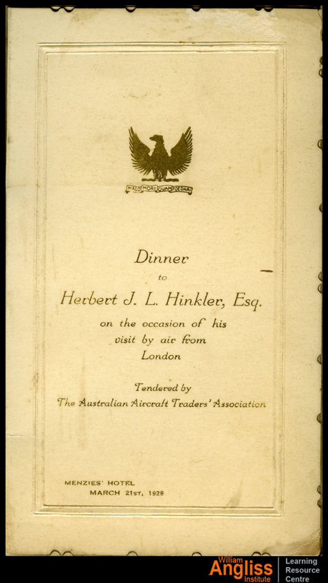 Australia Theme Display