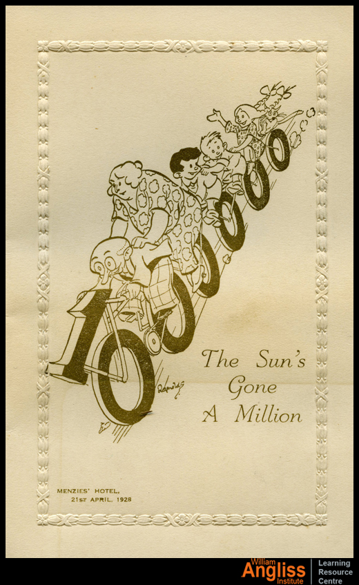 Australia Theme Display