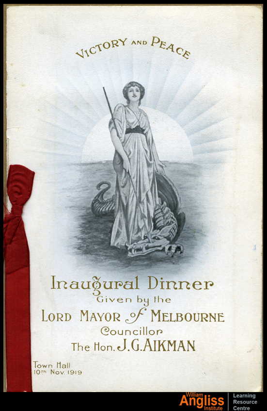 Australia Theme Display