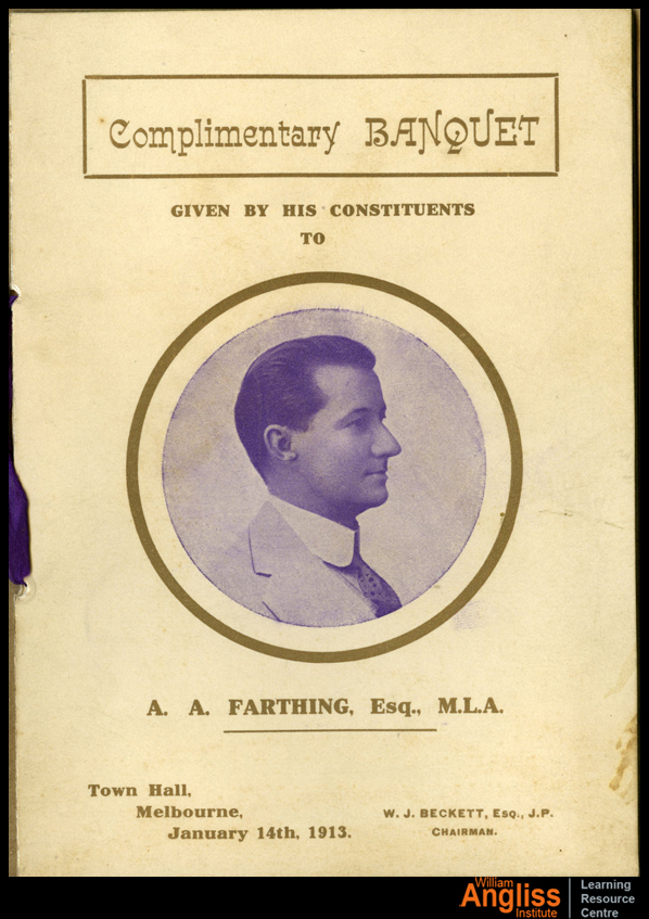 Australia Theme Display