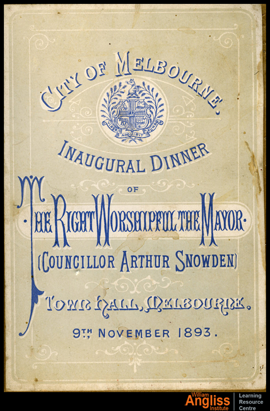 Australia Theme Display