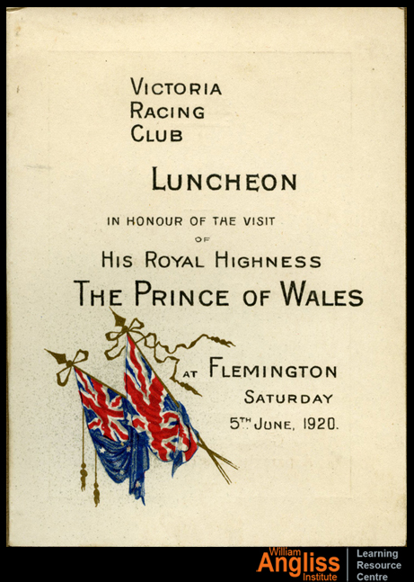 Australia Theme Display