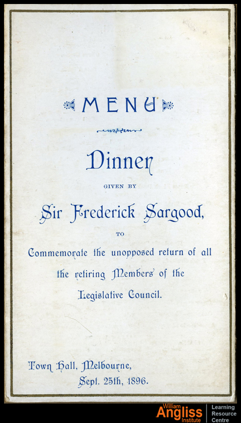 Australia Theme Display