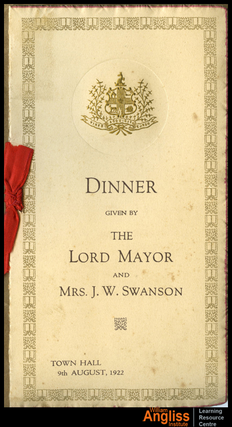 Australia Theme Display