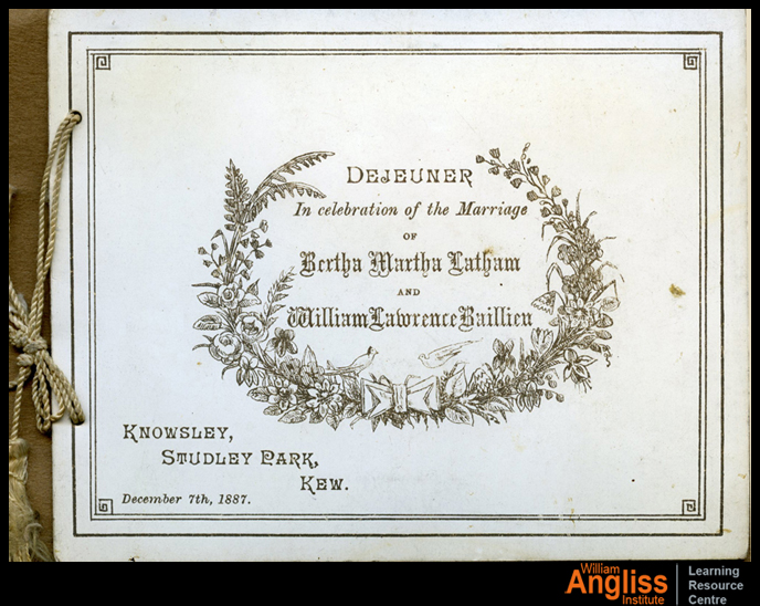 Australia Theme Display