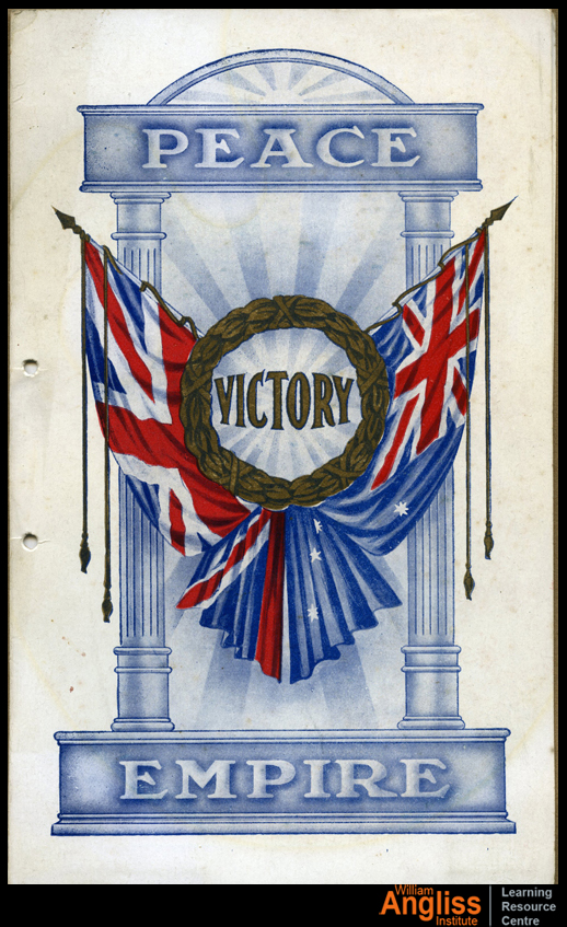 Australia Theme Display