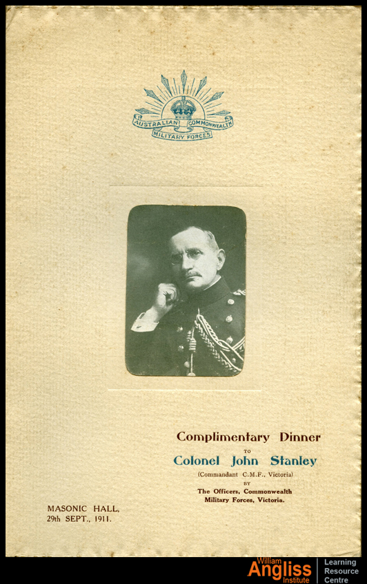 Australia Theme Display